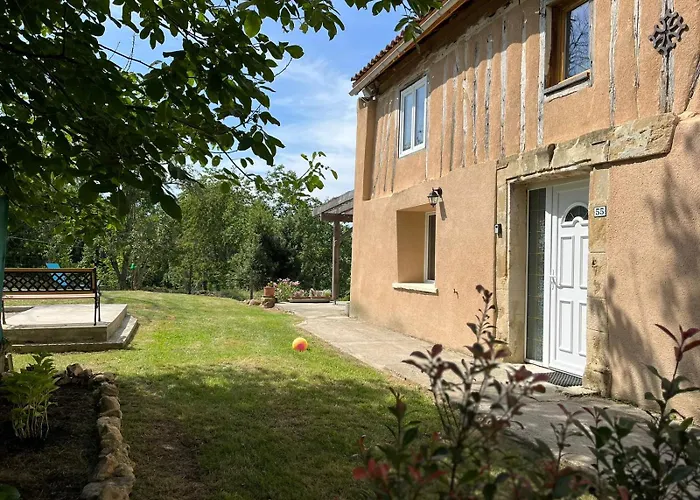 Corps De Ferme Gers * Saint-Blancard