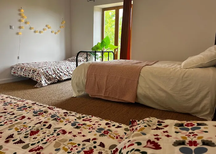 Corps De Ferme Gers Nyaraló *