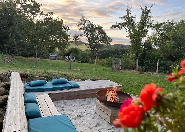 Corps De Ferme Gers Nyaraló *