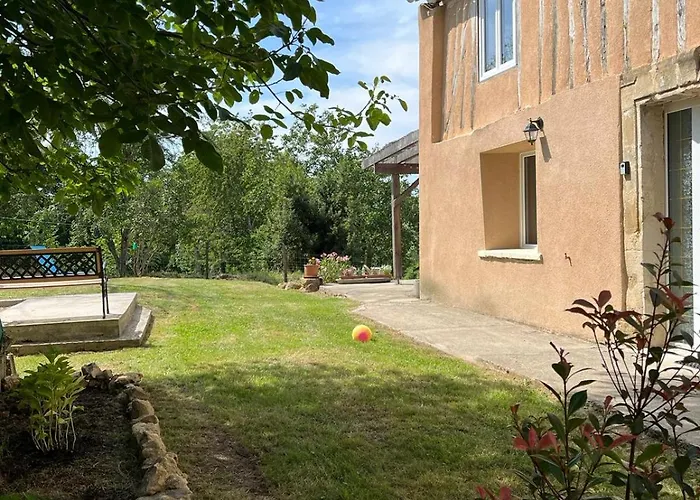 Nyaraló Corps De Ferme Gers