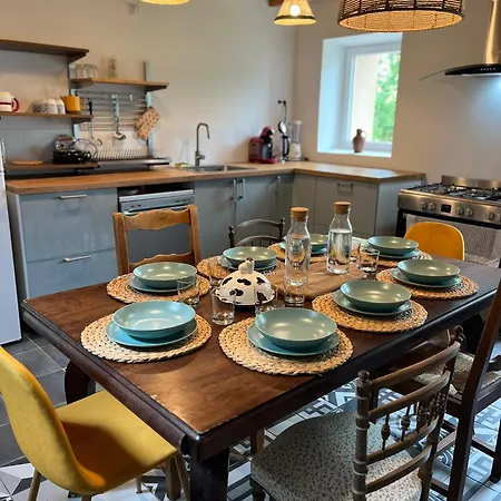 Corps De Ferme Gers *