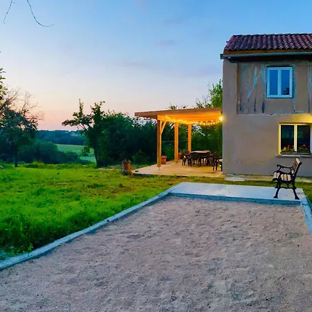 Corps De Ferme Gers Saint-Blancard