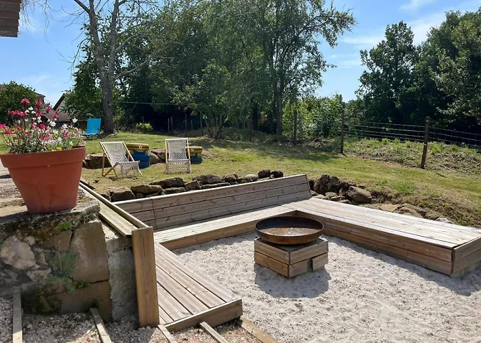 Corps De Ferme Gers Saint-Blancard