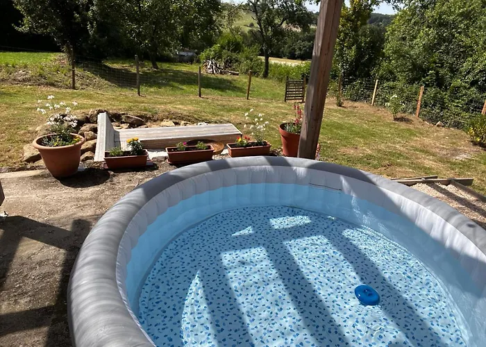 Feriehus Corps De Ferme Gers