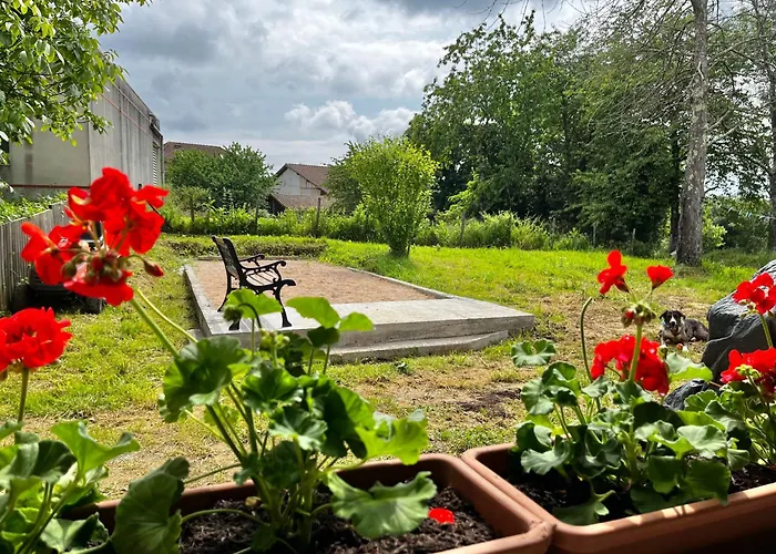 Corps De Ferme Gers *