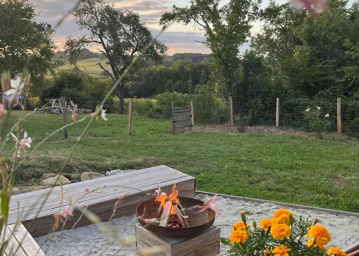 Corps De Ferme Gers Feriehus