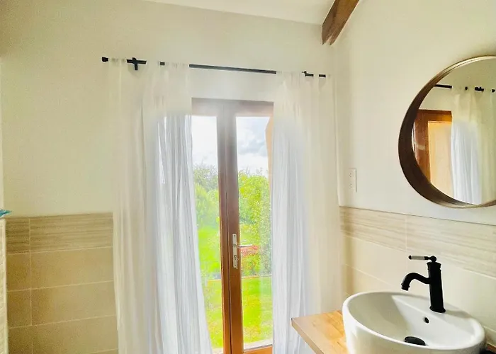 Corps De Ferme Gers Feriehus *