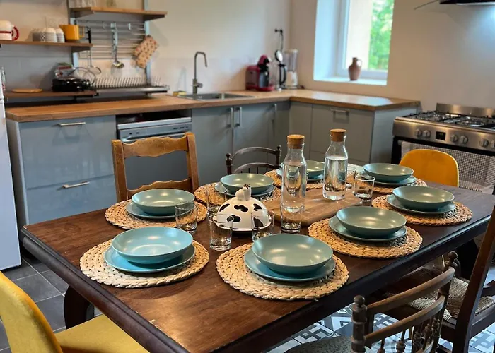 Corps De Ferme Gers *