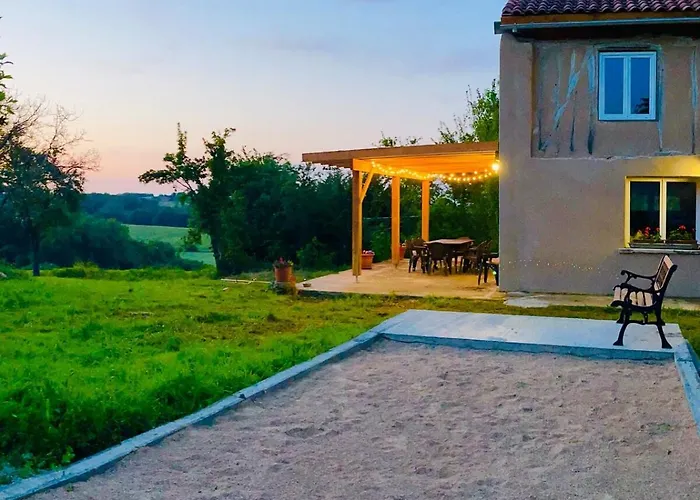 Corps De Ferme Gers Saint-Blancard