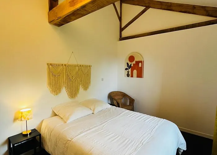 Corps De Ferme Gers * Saint-Blancard